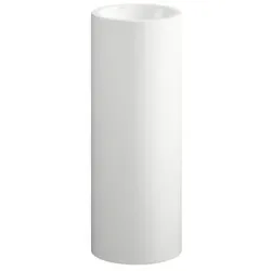 Laufen FORM Bodenstehender Waschtisch H511FM20001121 329x367x900 mm, ohne Armaturenbank, ohne Hahnloch, ohne Überlauf, weiß