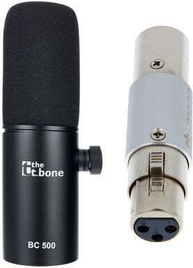 the t.bone BC 500 Bundle