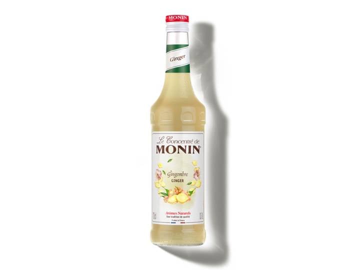 MONIN Concentré saveur gingembre - 700 ml