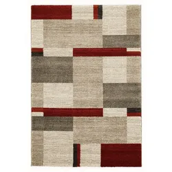 Webteppich BUFFALO (BL 240x340 cm) - BL 240x340 cm