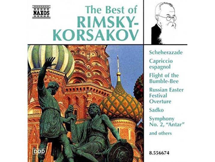 Various - Best Rimsky-Korsakov