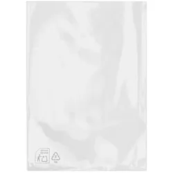 MONOUSO - Beutel BOPP Ohne Verschluss 7x10cm G130 (1.000 Stück)