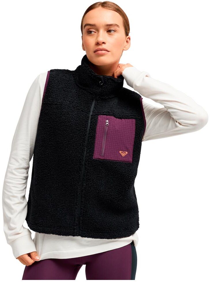 Roxy  - Boundless Spirit 2 Anthracite - M - Polaire