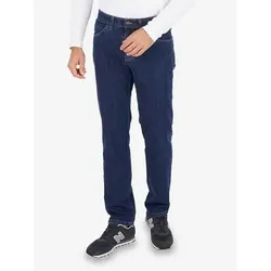 CLUB OF COMFORT® Jeanshose Henry 5-Pocket-Style Komfortbund High-Stretch 360 Grad