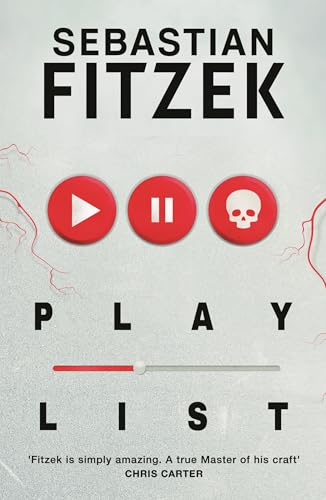 Sebastian Fitzek - Playlist - Preis vom 14.10.2026 23:07:16 h