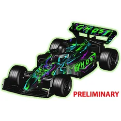 Revell Rc Car Ghost Racer