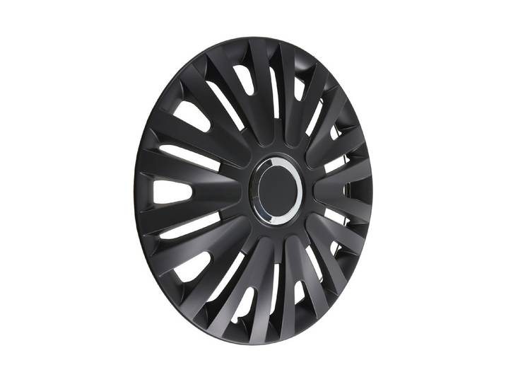 Umove Radzierblende Delta Schwarz 16 Zoll 4 Stück