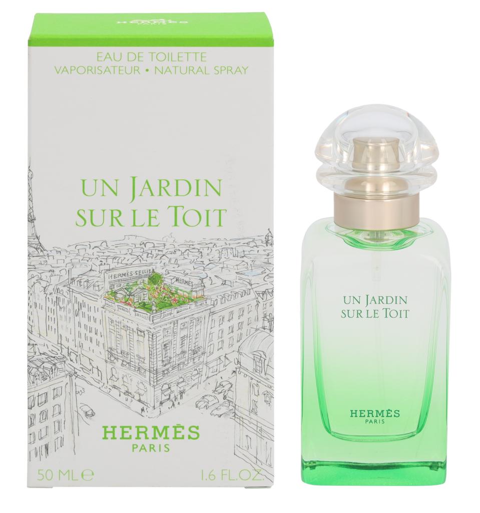 Hermes Un Jardin Sur Le Toit Edt Spray 50ml.