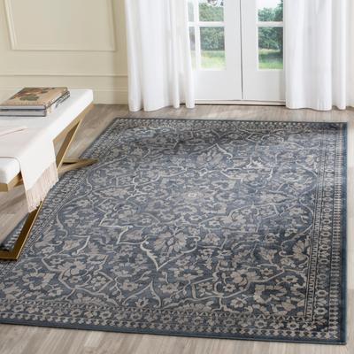 SAFAVIEH Vintage Distressed Boho Valvi Oriental Rug