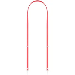 Apple Crossbody Strap, guavepink