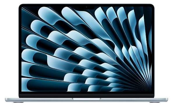 Apple MacBook Air , Apple M, 34,5 cm (13.6"), 2560 x 1664 Pixel, 16 GB, 1 TB, macOS Tahoe