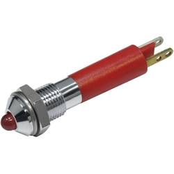 CML Innovative Technologies 19020253 LED-Signalleuchte Rot 12 V/DC 13 mcd