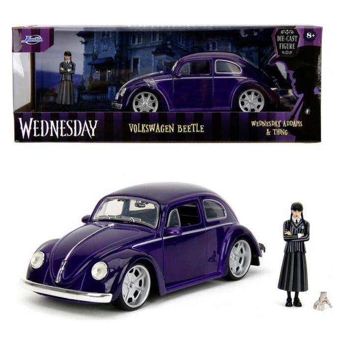 Jada Wednesday Volkswagen Beetle (9335131314R00)