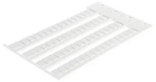 Wieland Electric Bezeichnungsmatte 80.063.4129.3 1 St. FLARE MOVE BM SERIE 38