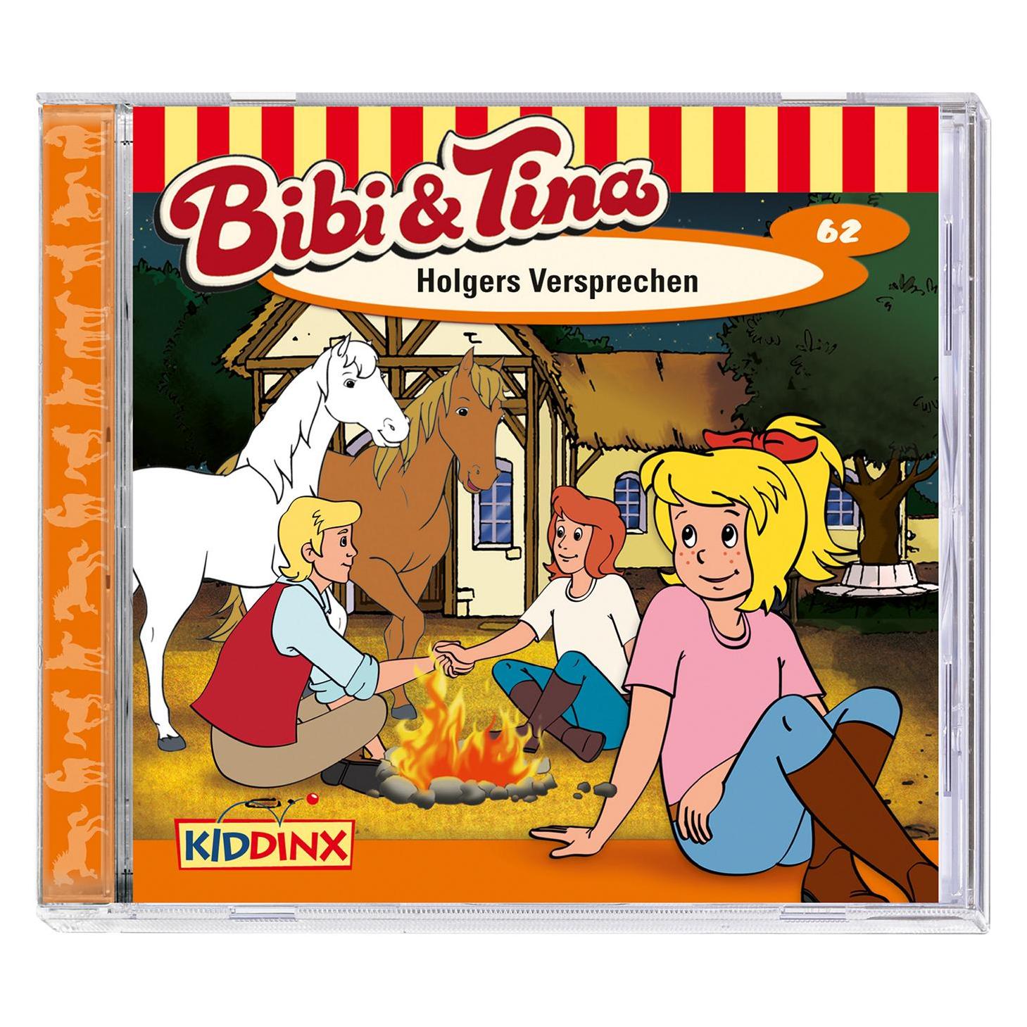 Kiddinx Folge 62: Holgers Versprechen (4001504261627)