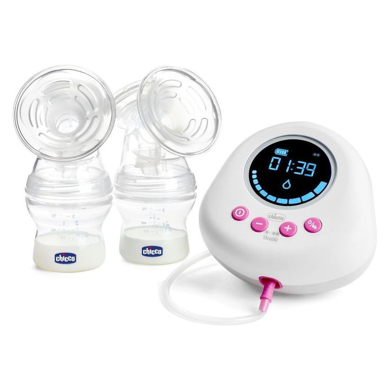Chicco Elektrische Doppelmilchpumpe (00009199400000)