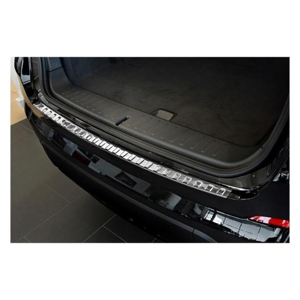 Avisa Laessekantbeskytter Bmw X4 F26 2014-2018 Stål (235089)