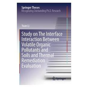 Umbreit Study on The Interface Interaction Between Volatile Organic Pollutants and Soils (Englisch, Softcover, Yuan Li) (74730155)
