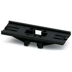 Phoenix Contact Schildchenträger 110x38mm, schwarz CARRIER-PMP #0831056