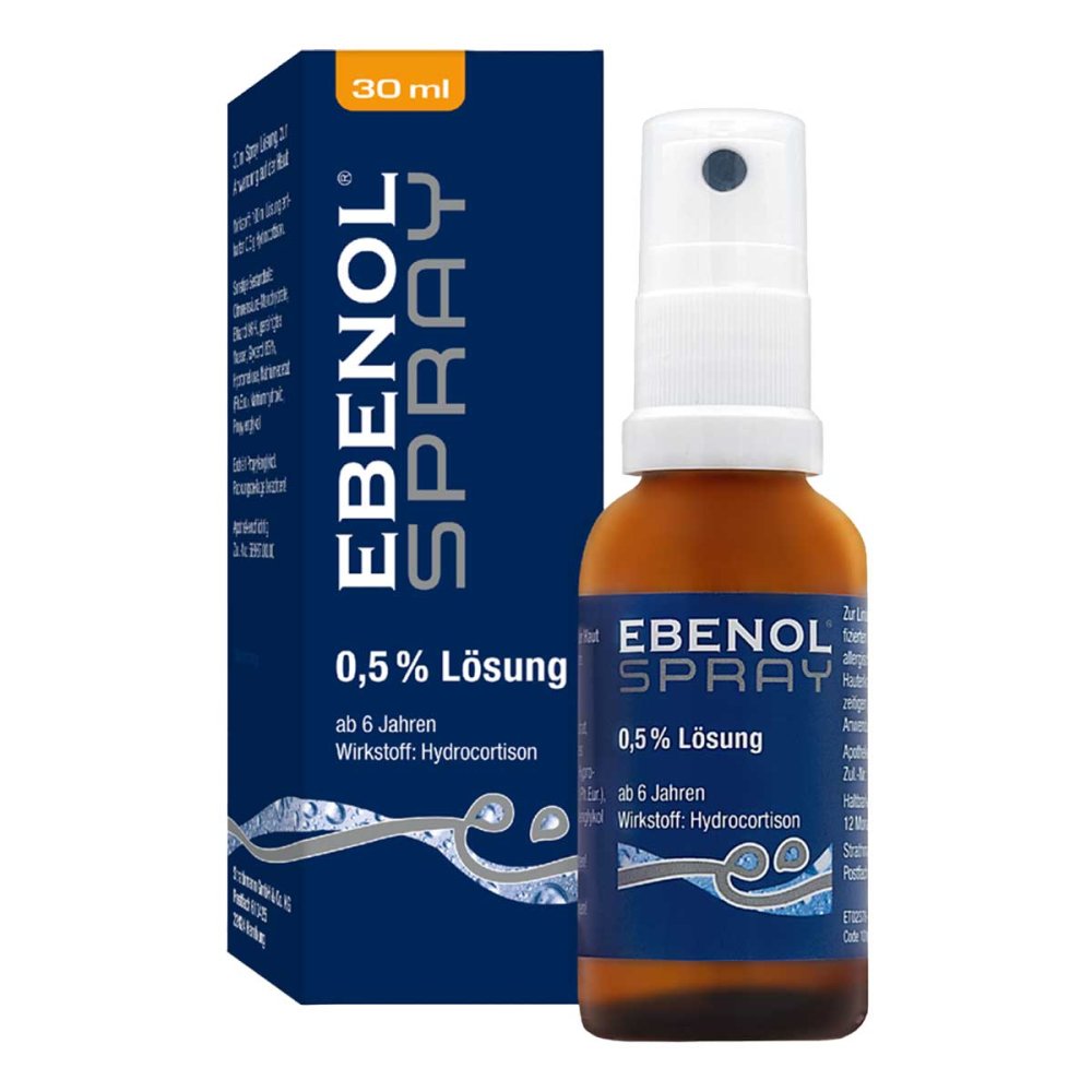 Strathmann GmbH & Co.KG Ebenol 0,5% 02251924
