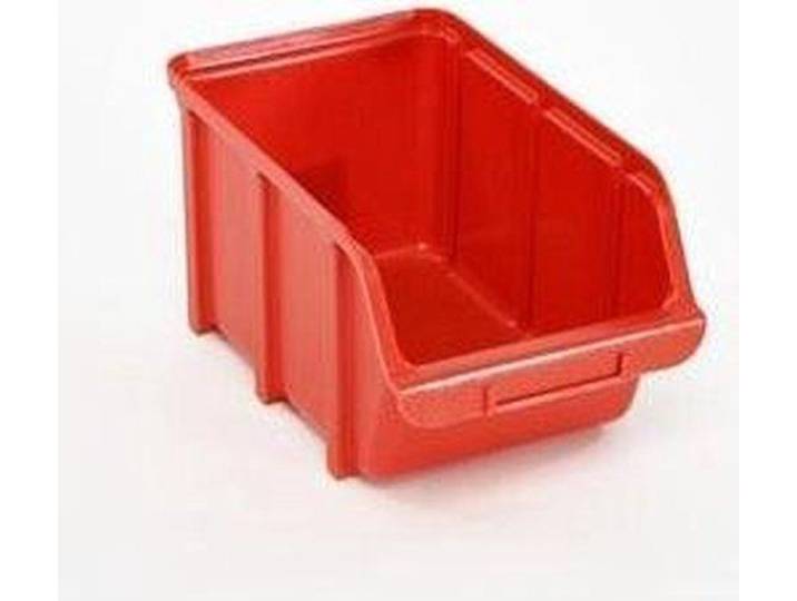 Raaco Magazijnbakken - Stapelbak 3 - Kunststof - Rood