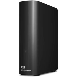 WesternDigital Festplatte WD Elements Desktop, 3,5 Zoll, extern, USB 3.0, 26TB