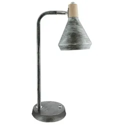 Schreibtischlampe RUBIK 47 E14 BLACK IDEUS 03573