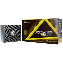 SEASONIC Focus GX ATX 3 GX-750 750W ATX 3.1