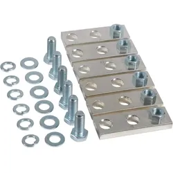 Hager Cu-Laschen,univers,Wandler,FP53W3M