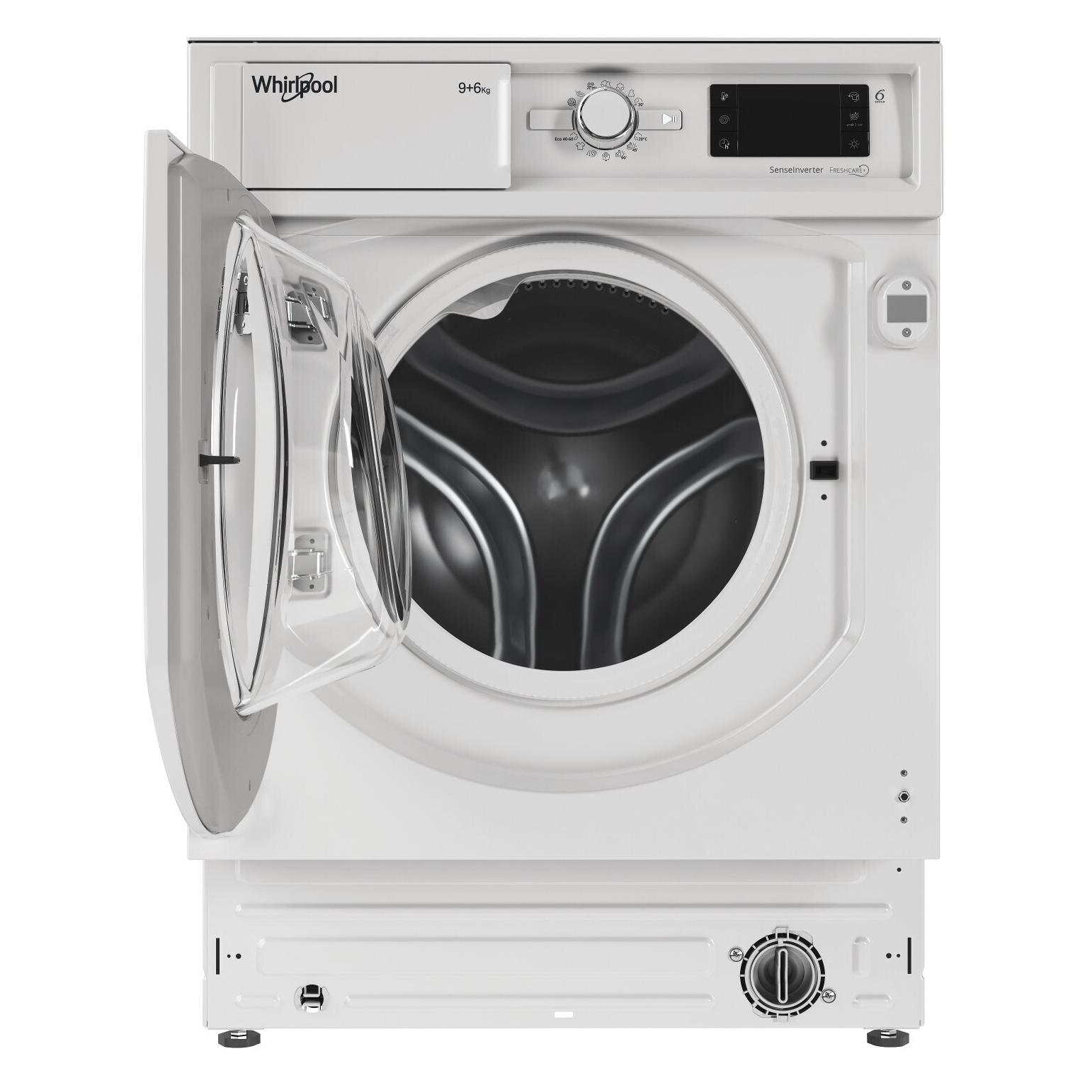 Whirlpool BI WDWG 961485 EU (WDWG961485EU)