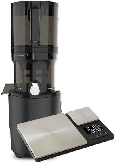 Kuvings Auto 8 Whole Slow Juicer Black Pearl Matt  With FREE Gifts
