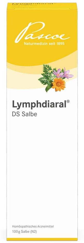 Pascoe Lymphdiaral DS Salbe