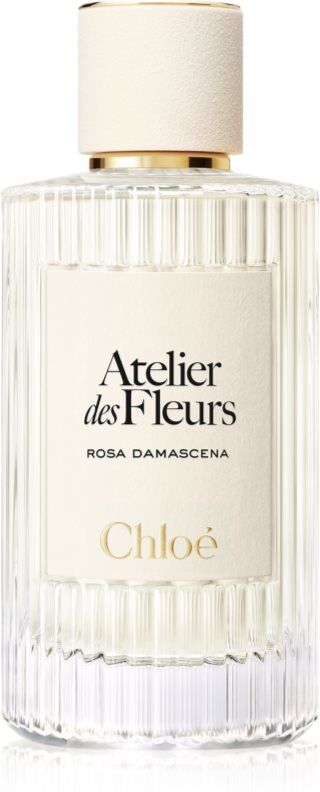 Chloé Atelier des Fleurs Rosa Damascena Eau de Parfum für Damen 150 ml