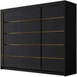 SCHIEBETÜRENSCHRANK Amber VII