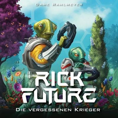 Rick Future - Dane Rahlmeyer, Audio, 9783689836450