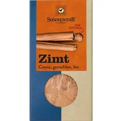 Zimt Cassia - gemahlen