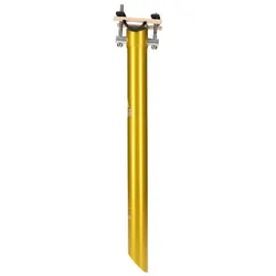 TUNE Sattelstütze Starkes Stück 27,2 x 340 mm rot