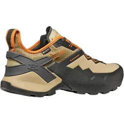 Garmont, Herren, Wanderschuhe, 9.81 Onyx MB GTX (46.5), Grün, Schwarz, Grau