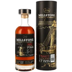 Millstone 7 Jahre - 2018/2025 - Pajarete Wine Cask - Special #36 -...