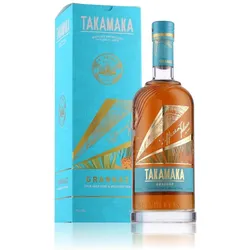 Takamaka St. Andre Grankaz Rum 45,1% Vol. 0,7l in Geschenkbox