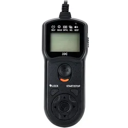JJC TM R2 Timer RemoteShutter Kabel für Fujifilm