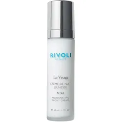 50ml Rivoli Le Visage Crème de Nuit Jeunesse N°02