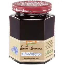 Fruchtaufstrich - Heidelbeere