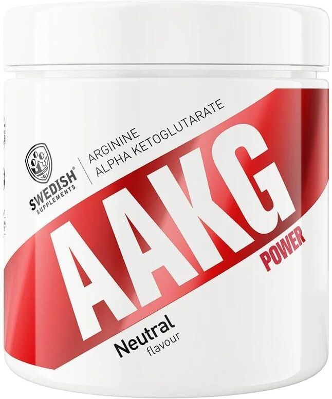 Budofitness Swedish Supplements Aakg Power