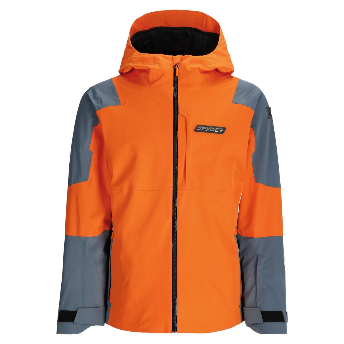 Spyder Taos Shell Jacket flash orange (FLO) XS 38SA095301-FLO-XS