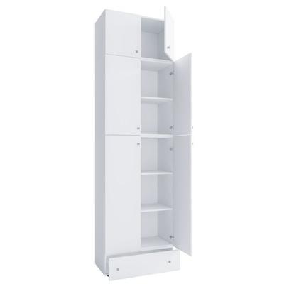 XXL Schuhschrank Kleiderschrank Schrank Lona 5f AS
