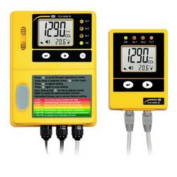 PCE Instruments PCE-WMM 50 Gaswarnanlage zur Detektion von Kohlendioxid (CO2) 0..50.000 ppm (5 %) (Vol.) NDIR-Messzelle