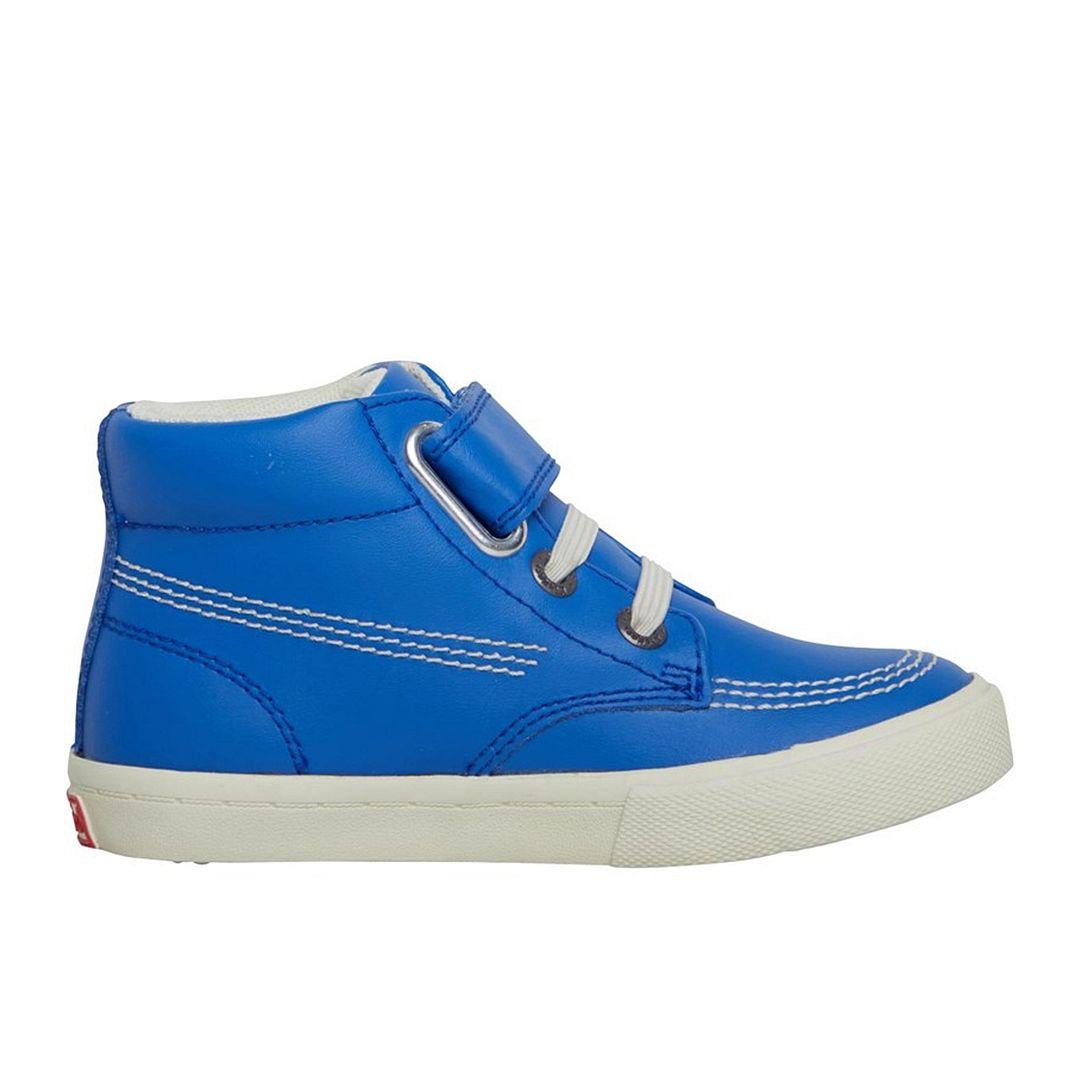 Kickers Kacey Hi Kinderschoenen Blauw