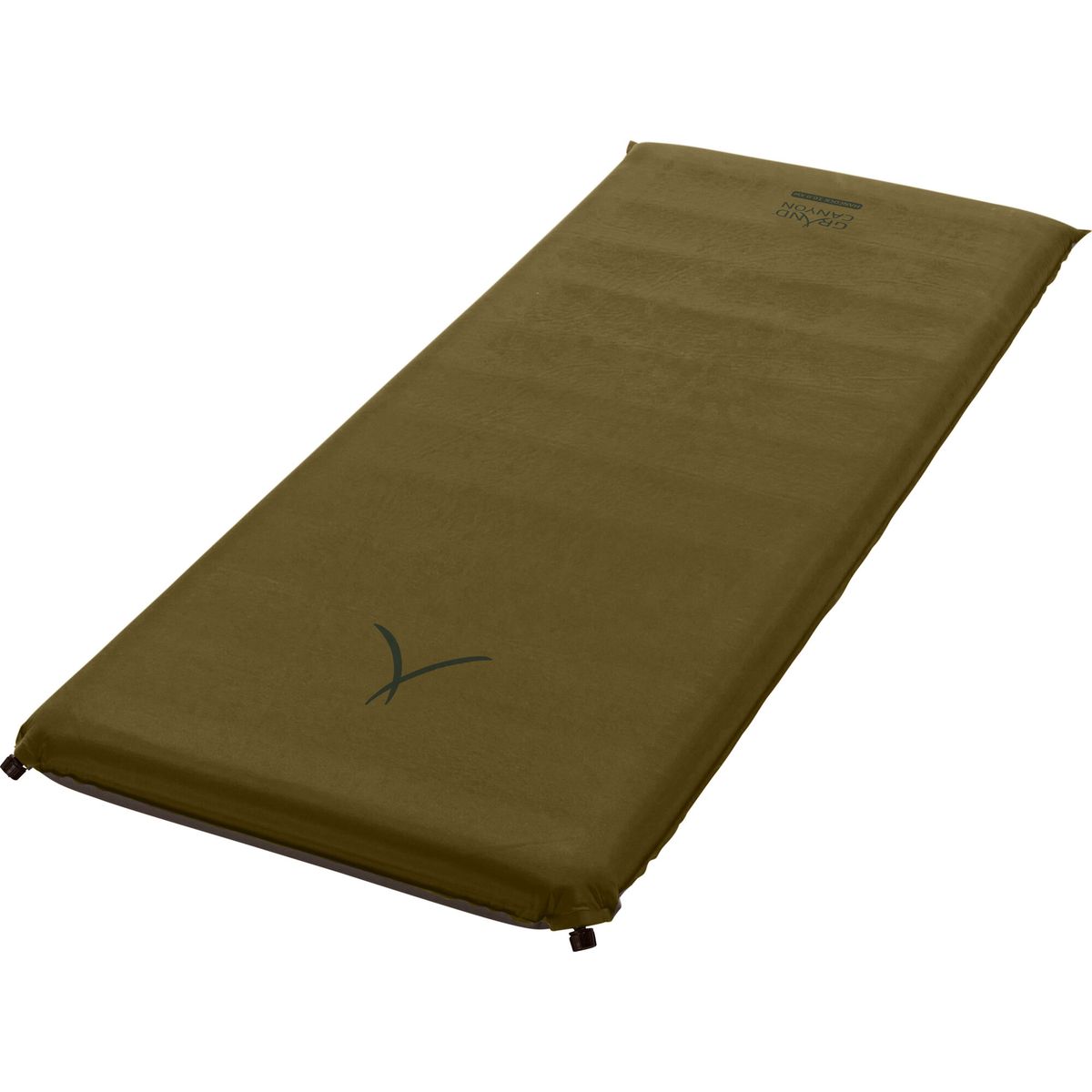 Grand Canyon Hancock 10.0 XW Self-Infl. Mat nutria brown 30621626