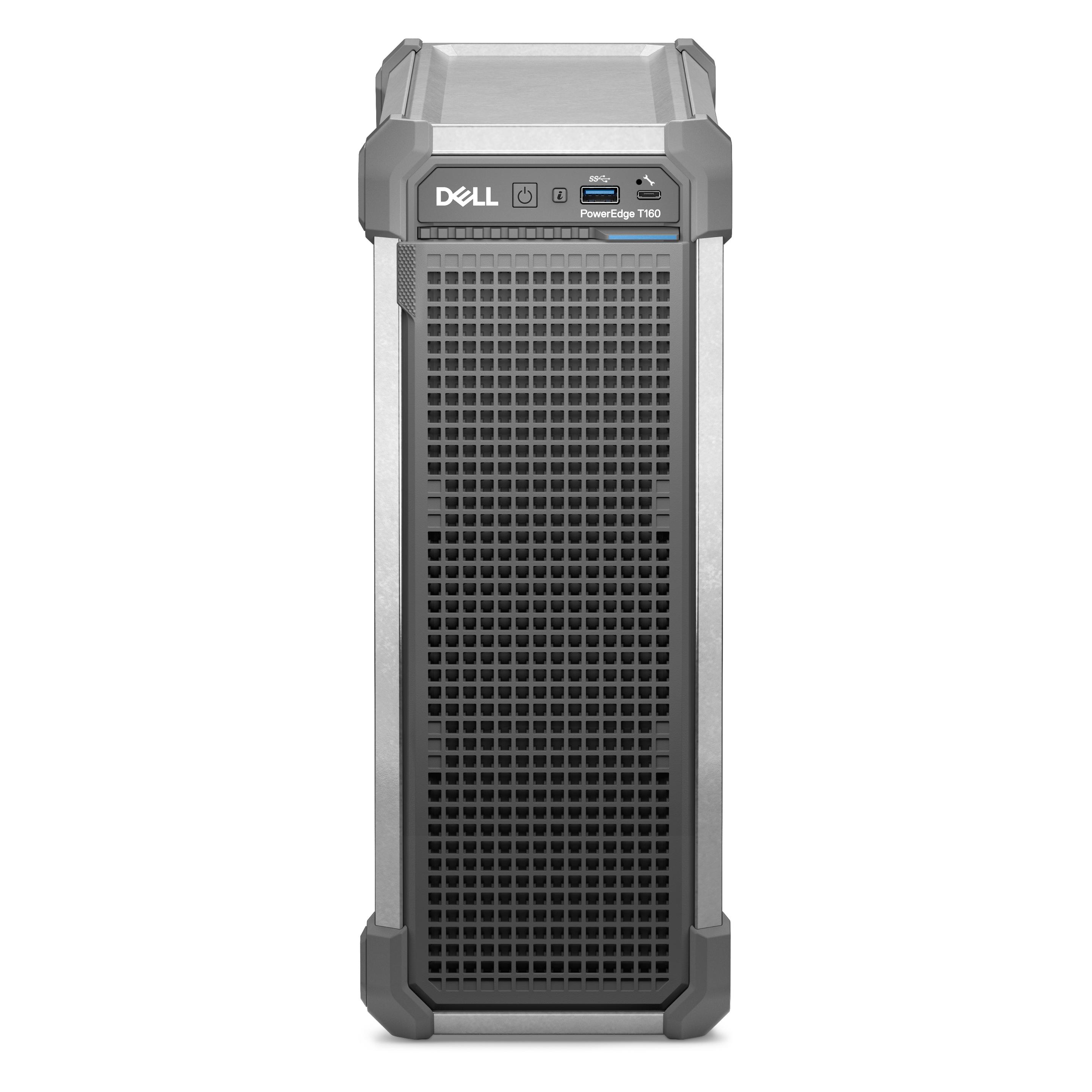 Dell Spl Poweredge T160 Smart (16 GB, Tower Server) (6TT6G)